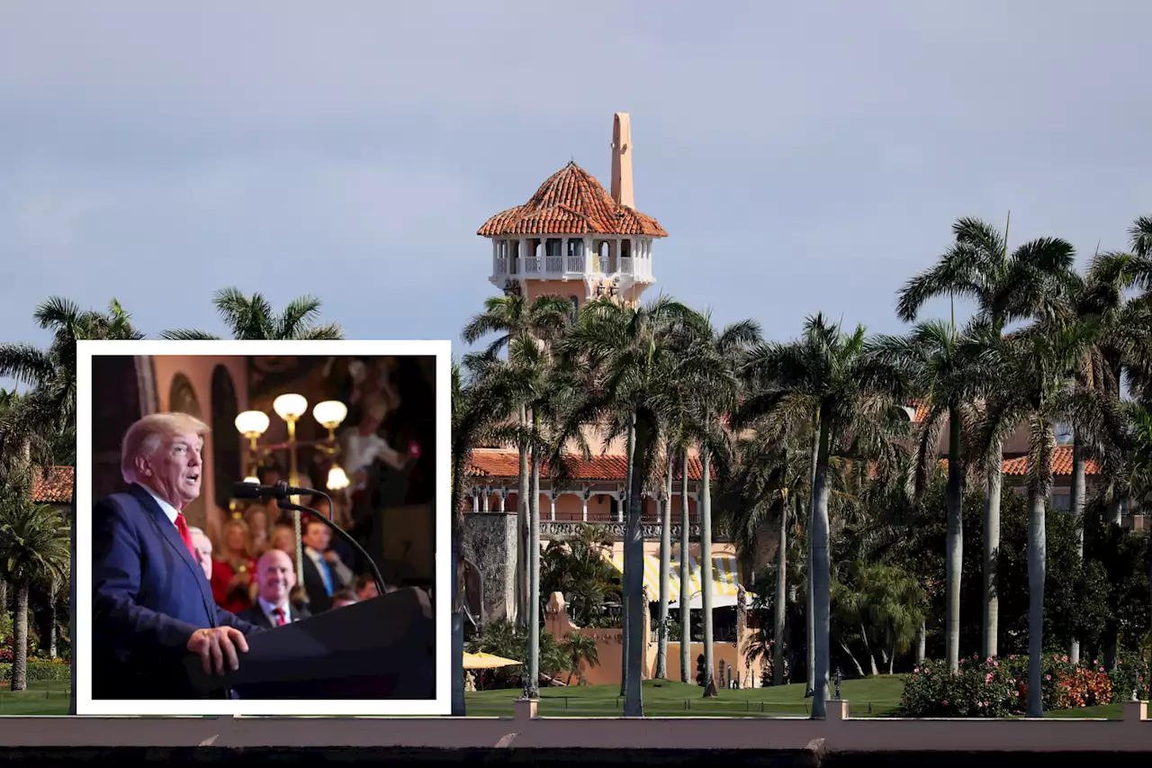 Trump moving to Mar-a-Lago may have given prosecutors an opening