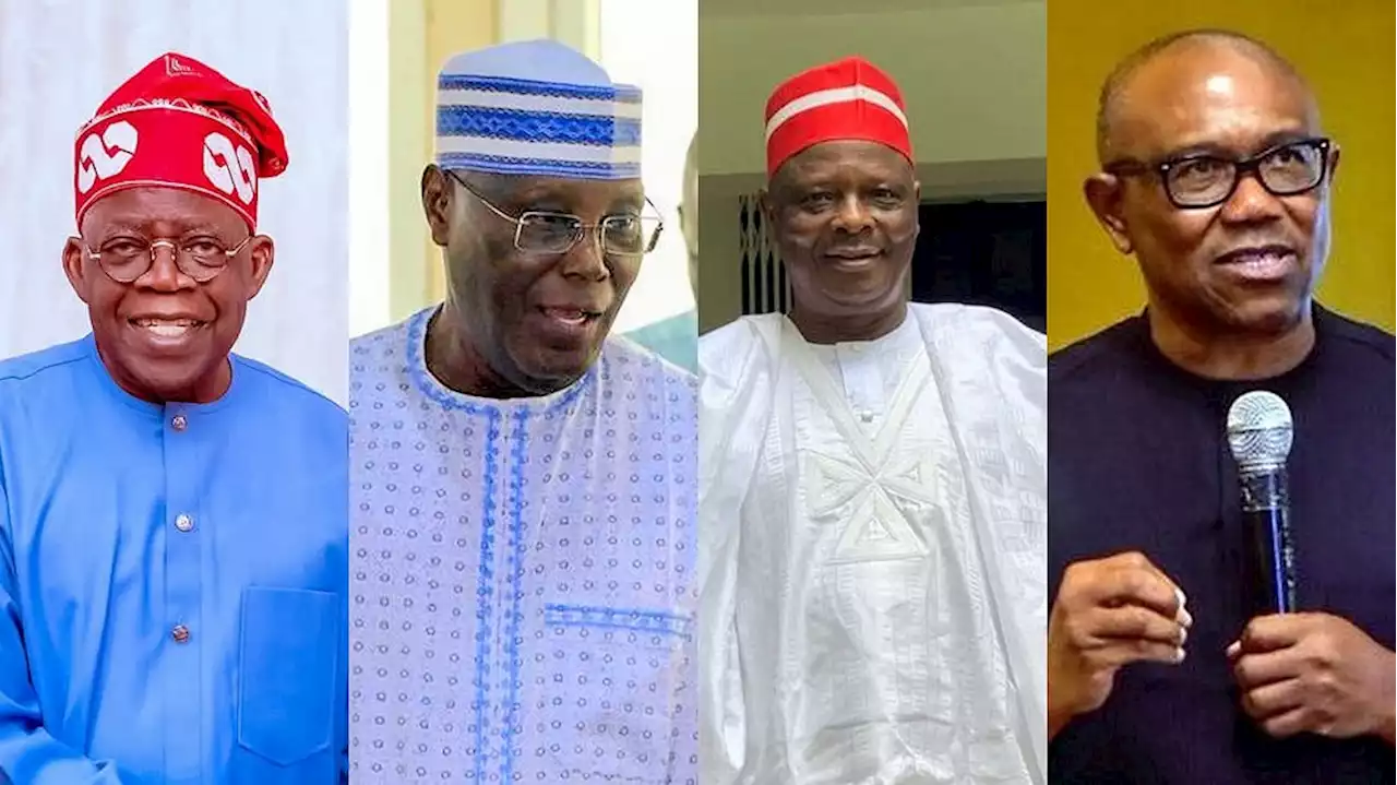 2023: I'm negotiating with Peter Obi, Kwankwaso - Atiku, says one of them may 'Step down'