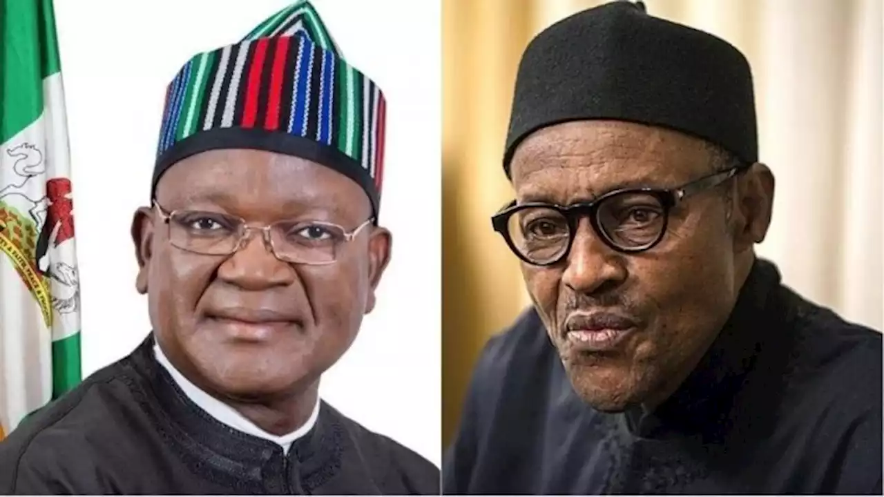 It's irresponsible to ignore Ortom, Hakeem Baba-Ahmed tells Buhari