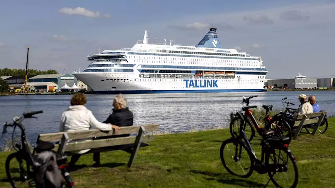 Inwoners Velsen-Noord mogen stemmen over langer verblijf asielschip