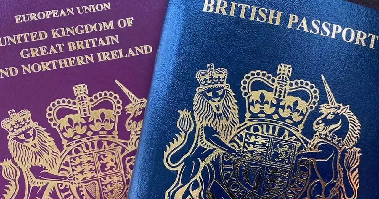 Final warning as UK passport changes due in 1 day