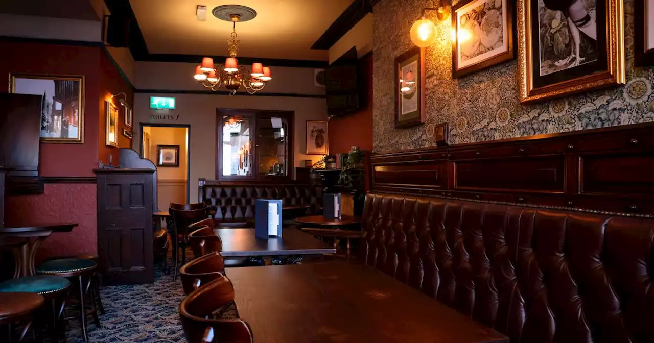 First look around historic pub after makeover