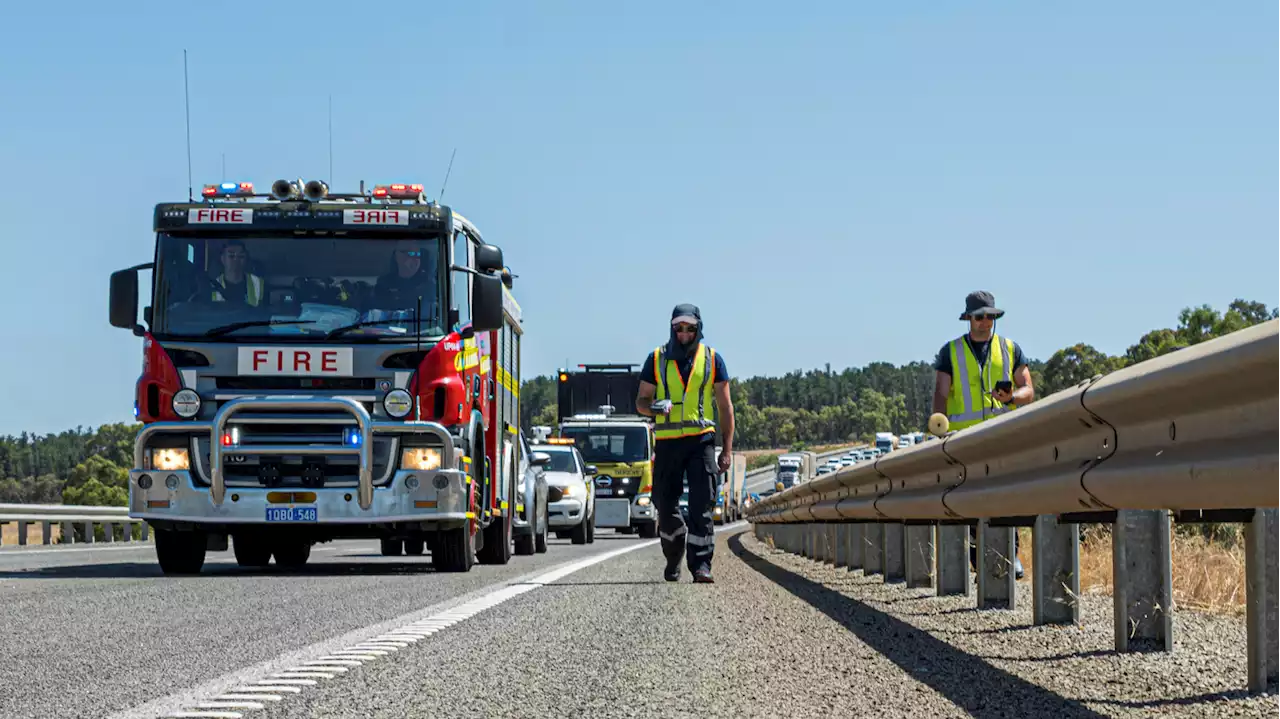 A tiny radioactive capsule was lost on a 700-mile stretch of highway in Australia