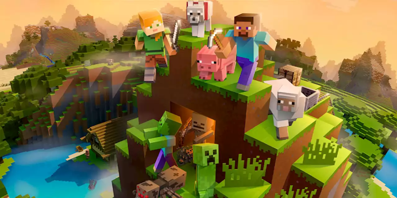 Minecraft Deluxe Collection – Umfangreiches Einstiegspaket ab sofort über den Nintendo eShop erhältlich - ntower - Dein Nintendo-Onlinemagazin