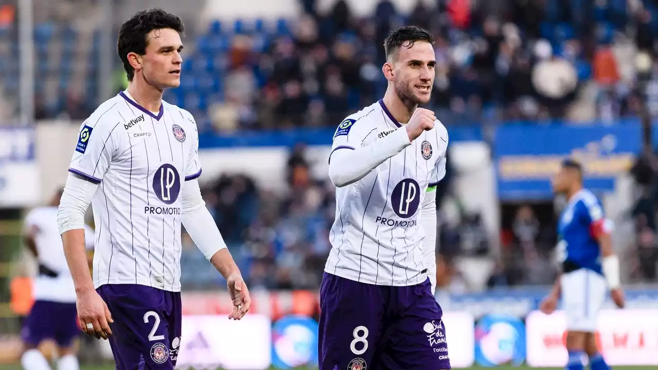 Dallinga en Van den Boomen helpen Toulouse aan zege, Marseille nadert PSG