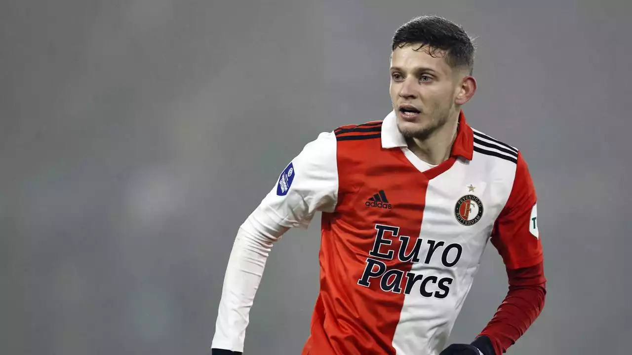 Feyenoord mist geblesseerde Szymanski in Eredivisie-kraker tegen PSV