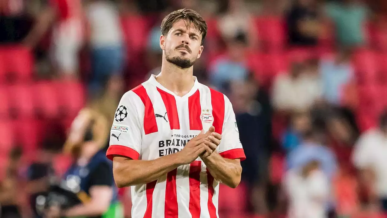 Van Ginkel verlaat PSV en keert na tien jaar terug bij jeugdliefde Vitesse