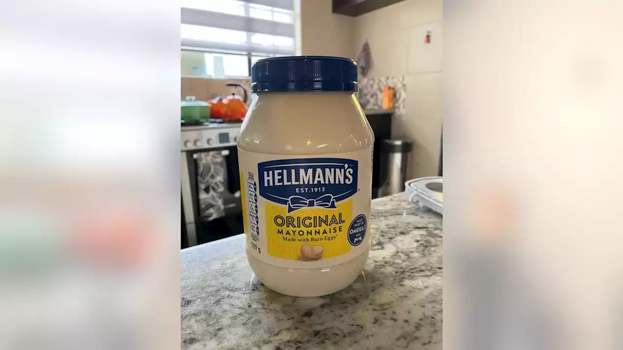 South African shoppers fume as Hellmann’s Original Mayonnaise pulled from shelves