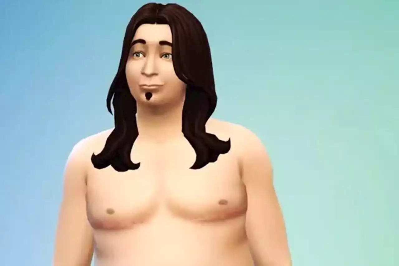 The Sims 4 allows players to give characters transgender ‘top surgery’ scars, chest binders