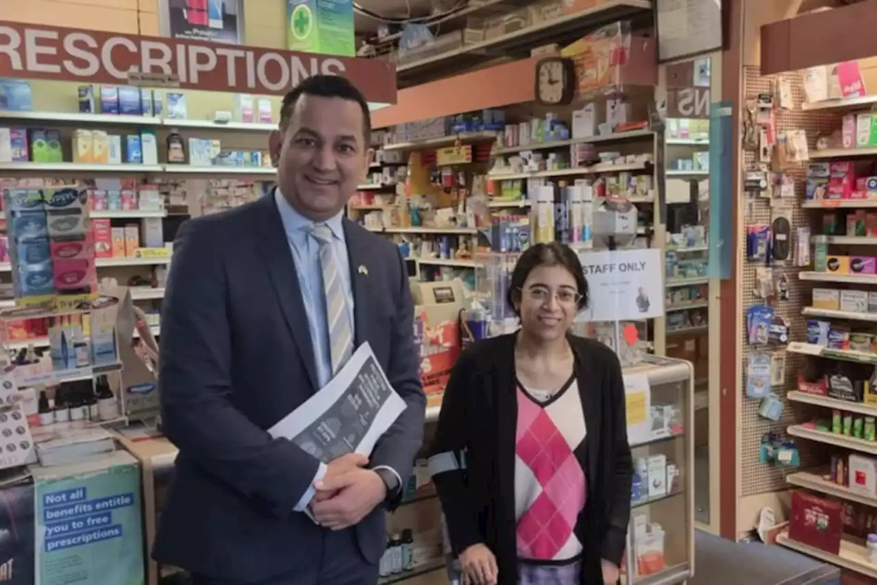 Crisis for local pharmacies as they are left with empty shelves