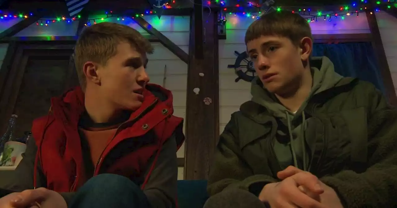 Emmerdale fans praise ITV soap for emotional Arthur and Marshall twist