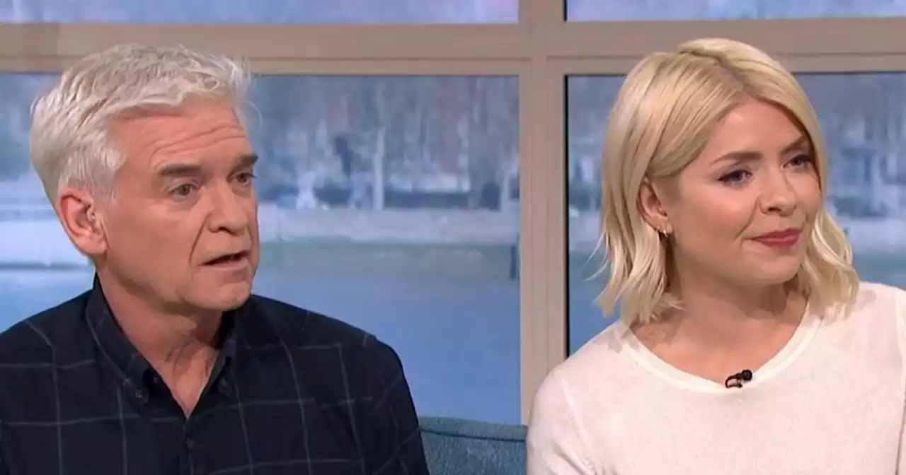 Holly Willoughby and Phillip Schofield defend Molly-Mae's unique baby name