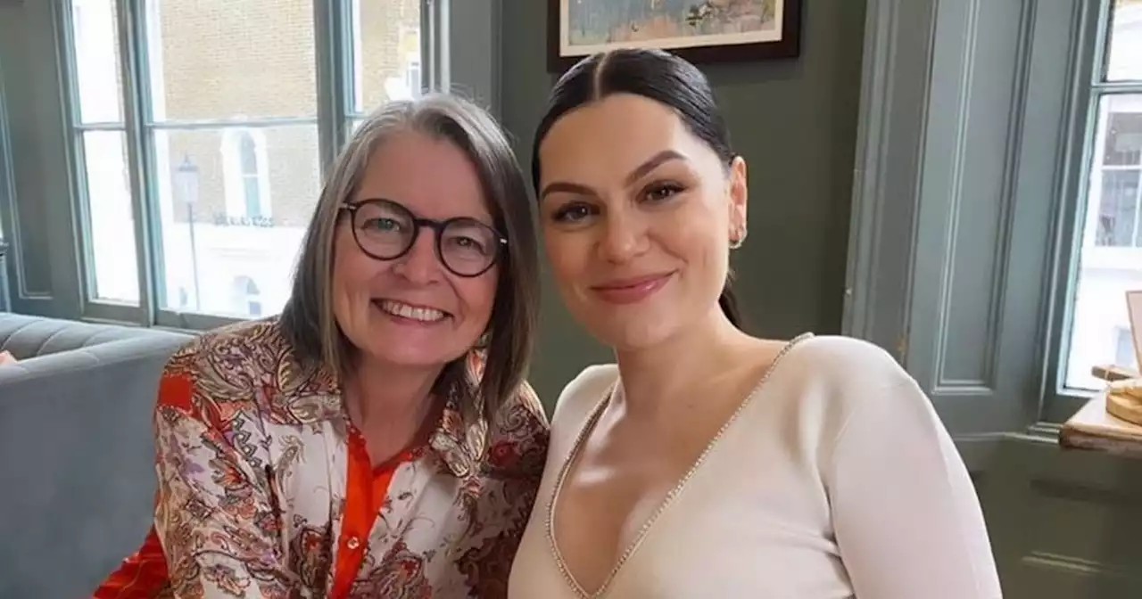 Inside Jessie J's wild baby shower with rarely-seen mum and raunchy games