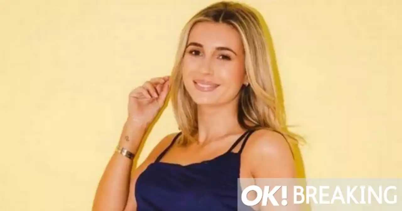 Pregnant Dani Dyer announces identical twins’ gender as she asks fans for advice