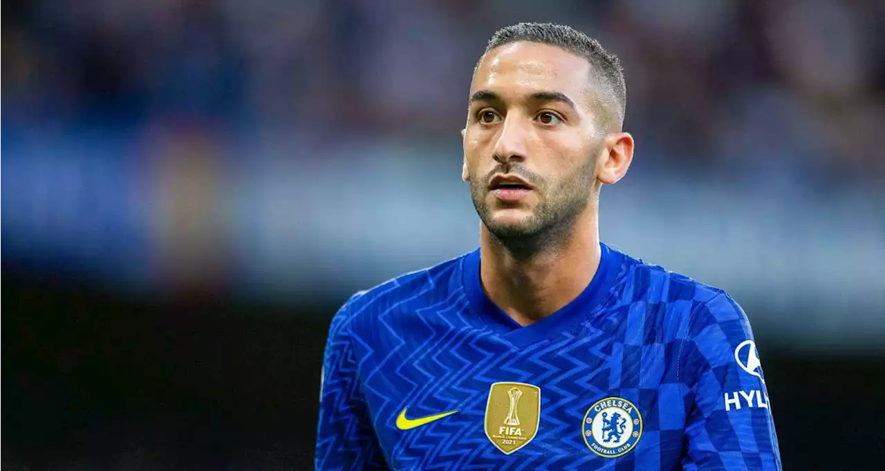 PSG : Ziyech a supplié Boehly, mais Chelsea a tout fait foirer !