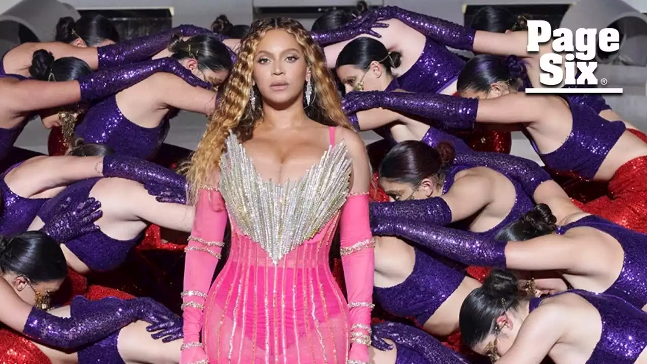 Beyoncé announces ‘Renaissance’ world tour dates for summer 2023 | Page Six Celebrity News