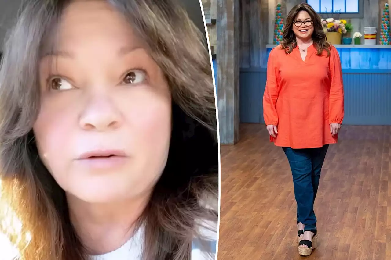 Valerie Bertinelli recalls ‘finding’ texts, being told she was ‘fat and lazy’