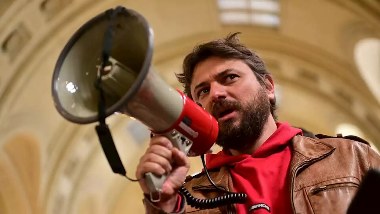 Juan Grabois anunció su precandidatura a presidente por el Frente de Todos | 'Si no es Wado, soy yo'