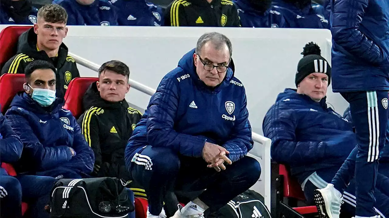 Marcelo Bielsa se acerca a la Selección de México | El Loco aceptó reunirse con la Federación de Fútbol azteca