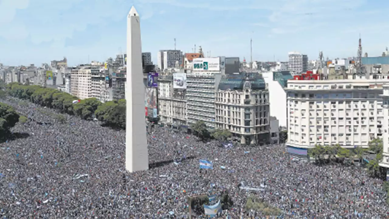 Resultados Censo 2022 de Indec: población en Argentina y por provincia | Se presentaron los resultados provisionales