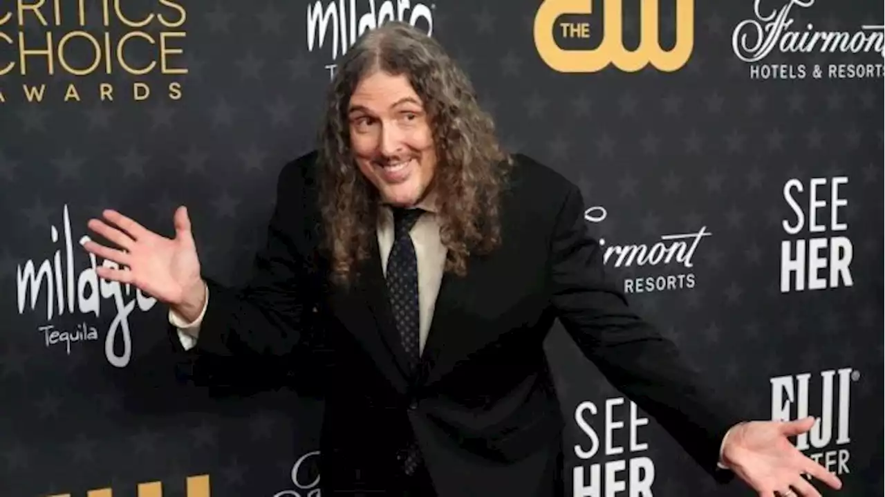 A Perfect Storm of Al: 'Weird Al' Yankovic on His New Graphic Novel