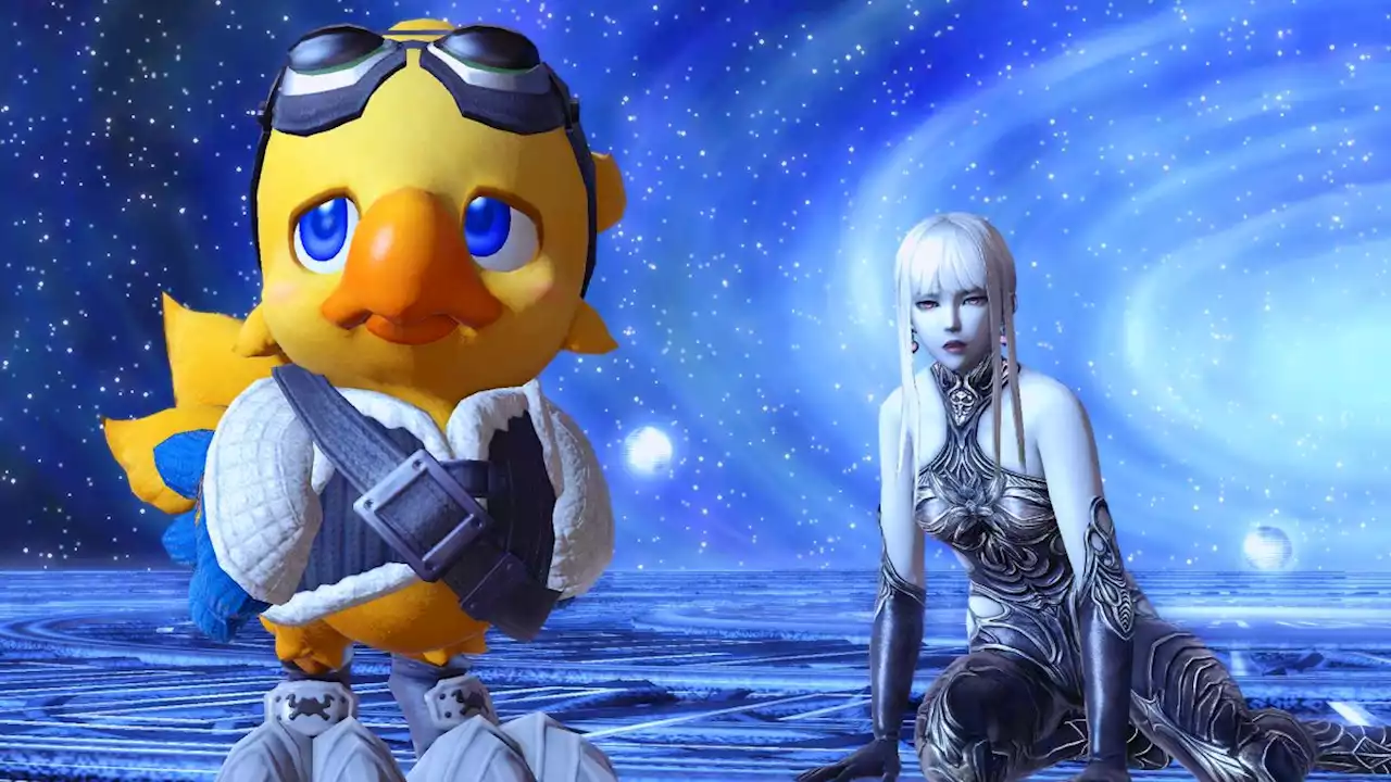 Final Fantasy 14 team sets a raid world first, then gets busted for cheating