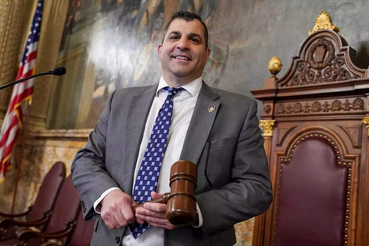 Unexpected Pa. House speaker says he’s still hopeful of retaining job