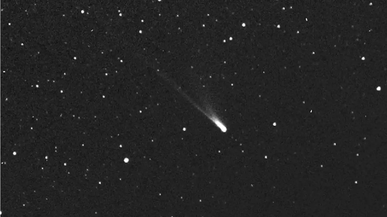 Un enorme e inusual cometa 'alienígena' se dirige directo hacia el Sol