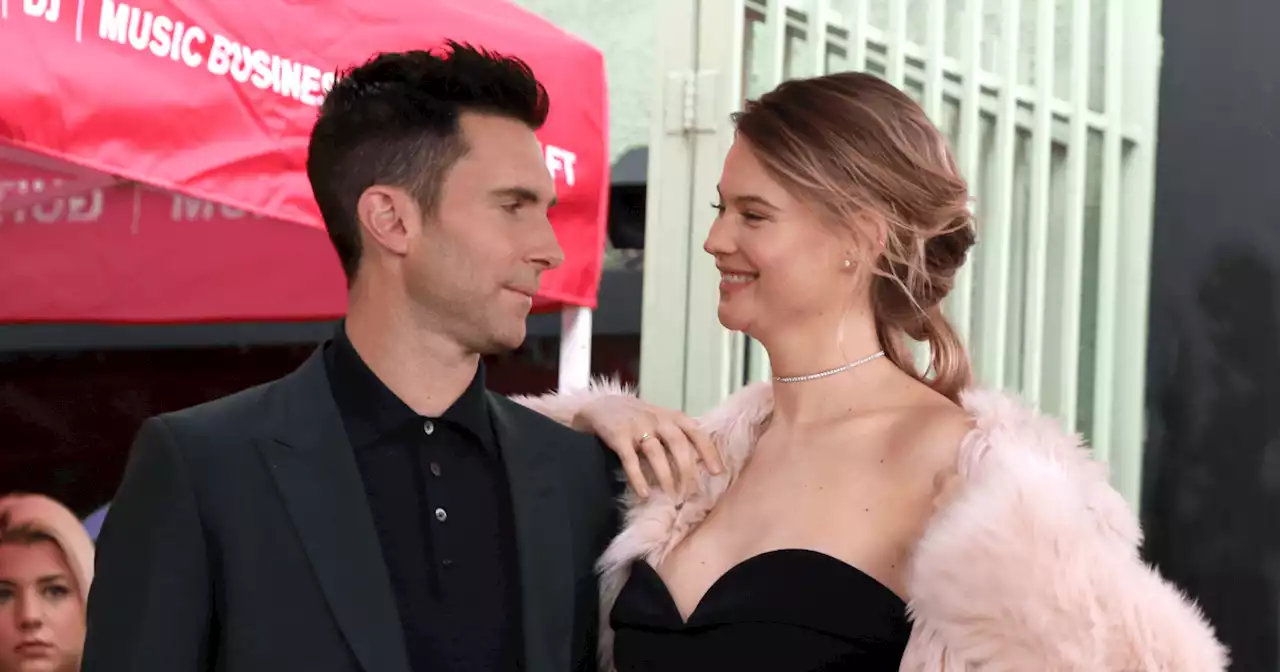 Adam Levine, Behati Prinsloo welcome third baby