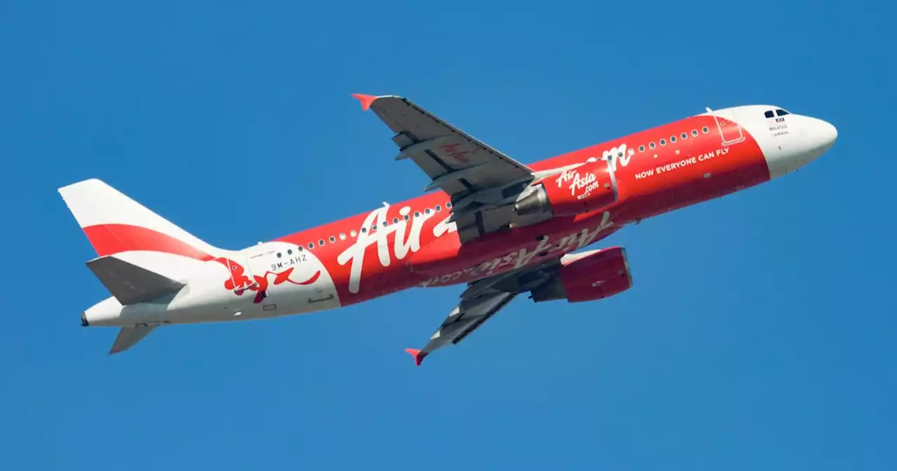 AirAsia offers flights for as low as P22 until Feb. 5