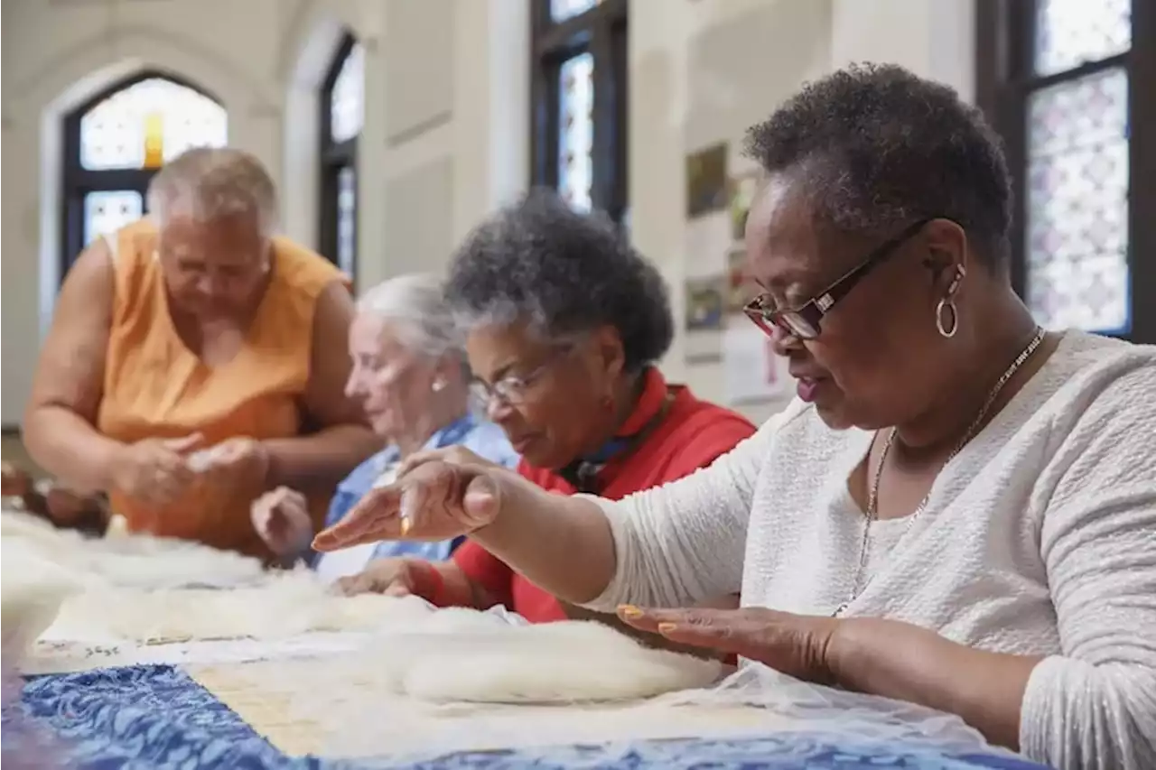 A 200-year-old Philly nonprofit is remaking itself into a $50 million foundation devoted to serving older adults