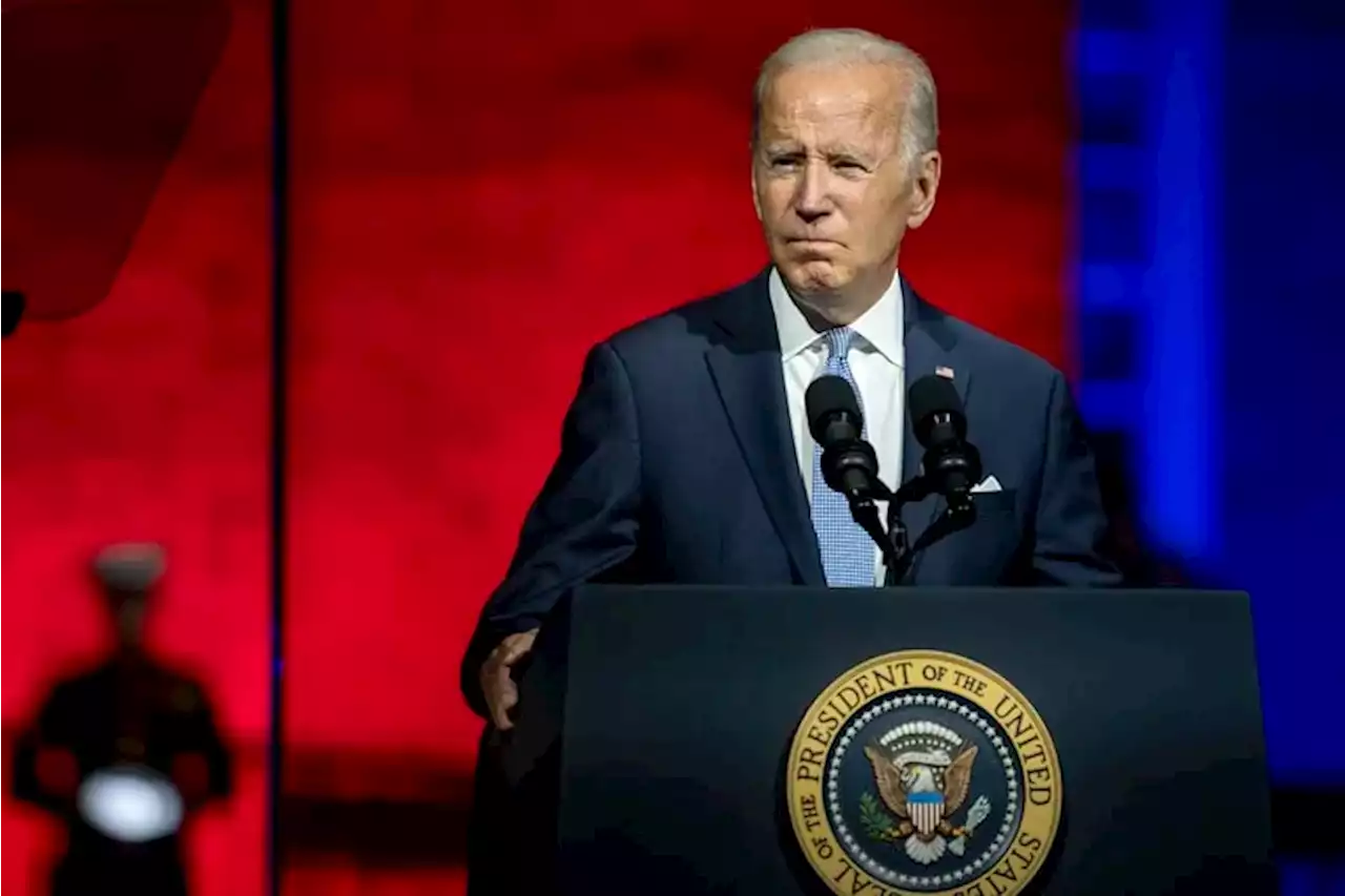 FBI searched President Biden’s former office at Penn Biden Center in November