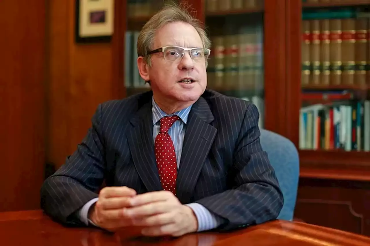 Former City Controller Alan Butkovitz says he was carjacked outside his Northeast Philly home