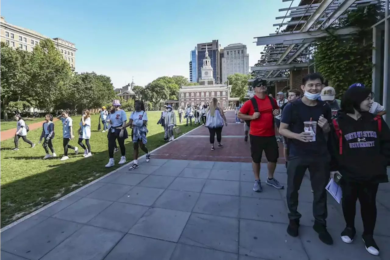 Philly tourism is likely to bounce back to pre-pandemic levels this year, officials say