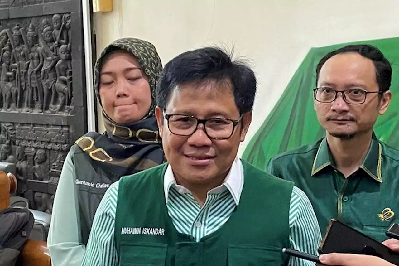 Cak Imin Minta Jabatan Gubernur Ditiadakan, Diganti dengan Direktur Jenderal - Pikiran-Rakyat.com