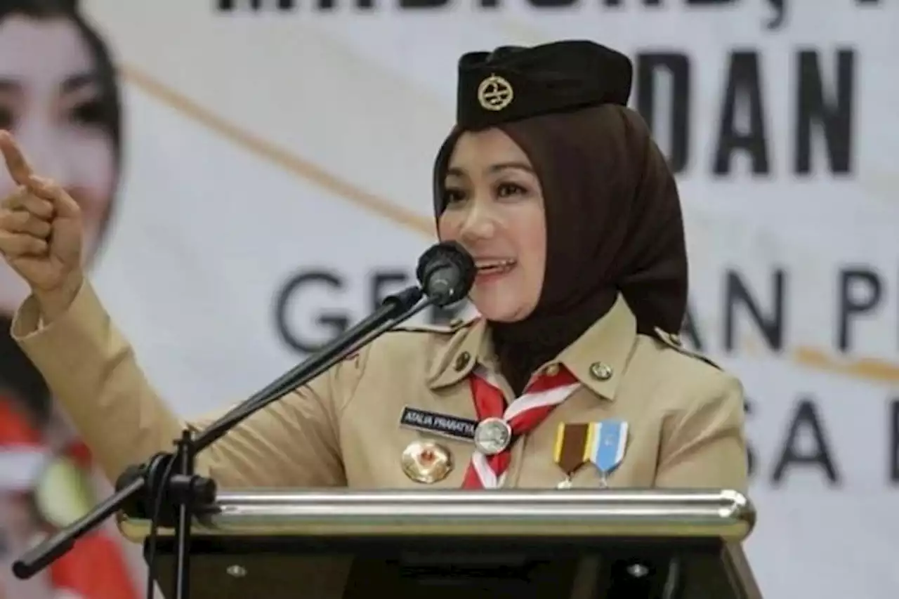 Profil Atalia Praratya, Istri Ridwan Kamil yang Dapat Restu Maju Pilwalkot - Pikiran-Rakyat.com