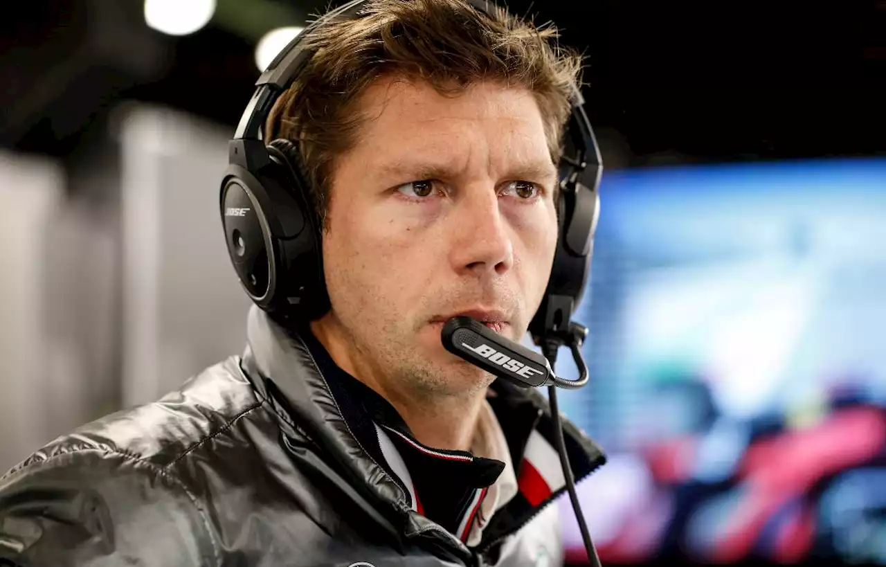 James Vowles' departure for Williams came as 'quite a surprise' to Toto Wolff