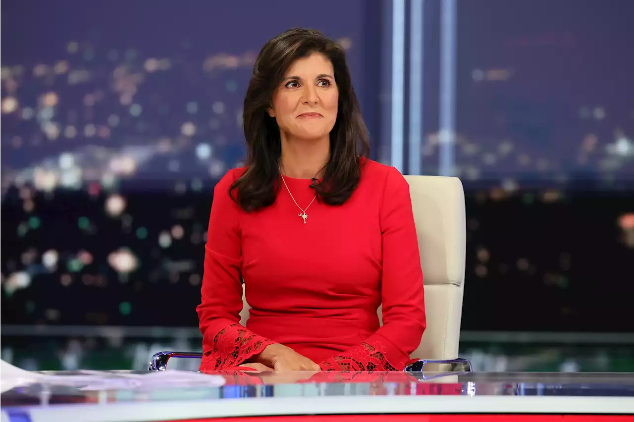 Nikki Haley poised to enter 2024 presidential race