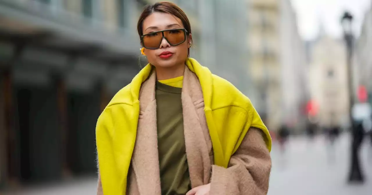 15 Sunglasses That'll Add the Perfect Pop to Your Outfits