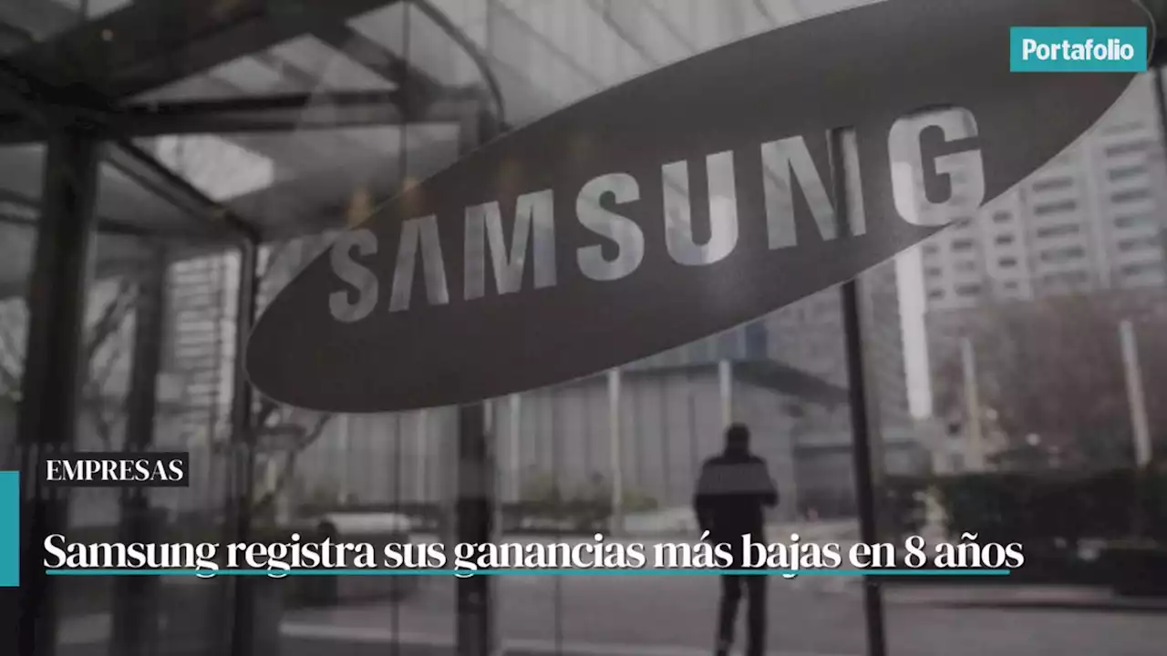 A pesar de las bajas ganancias, Samsung seguirá invirtiendo en chips