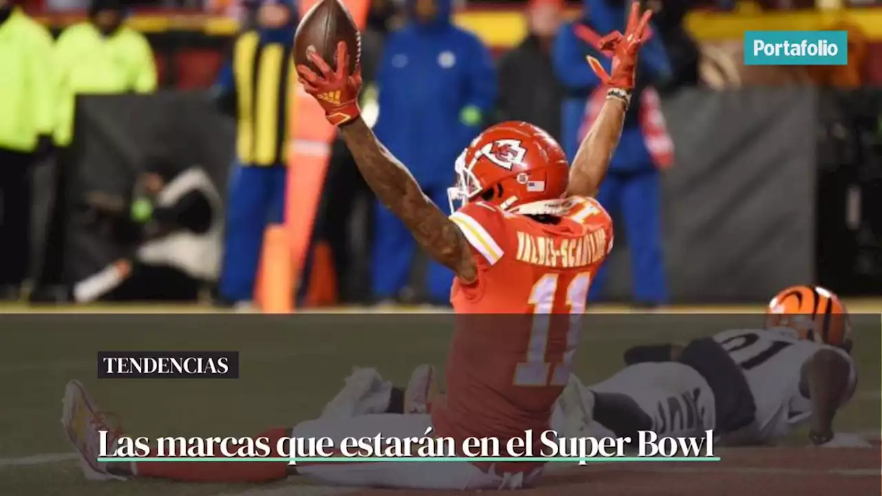 Super Bowl: las marcas que han confirmado su participación en 2023