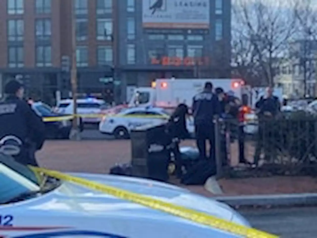 Metro employee killed, three people injured in shooting at Potomac Avenue station