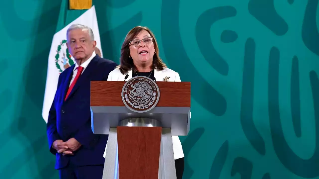 Resolución de la SCJN no limita a Rocío Nahle para buscar la gubernatura de Veracruz: AMLO