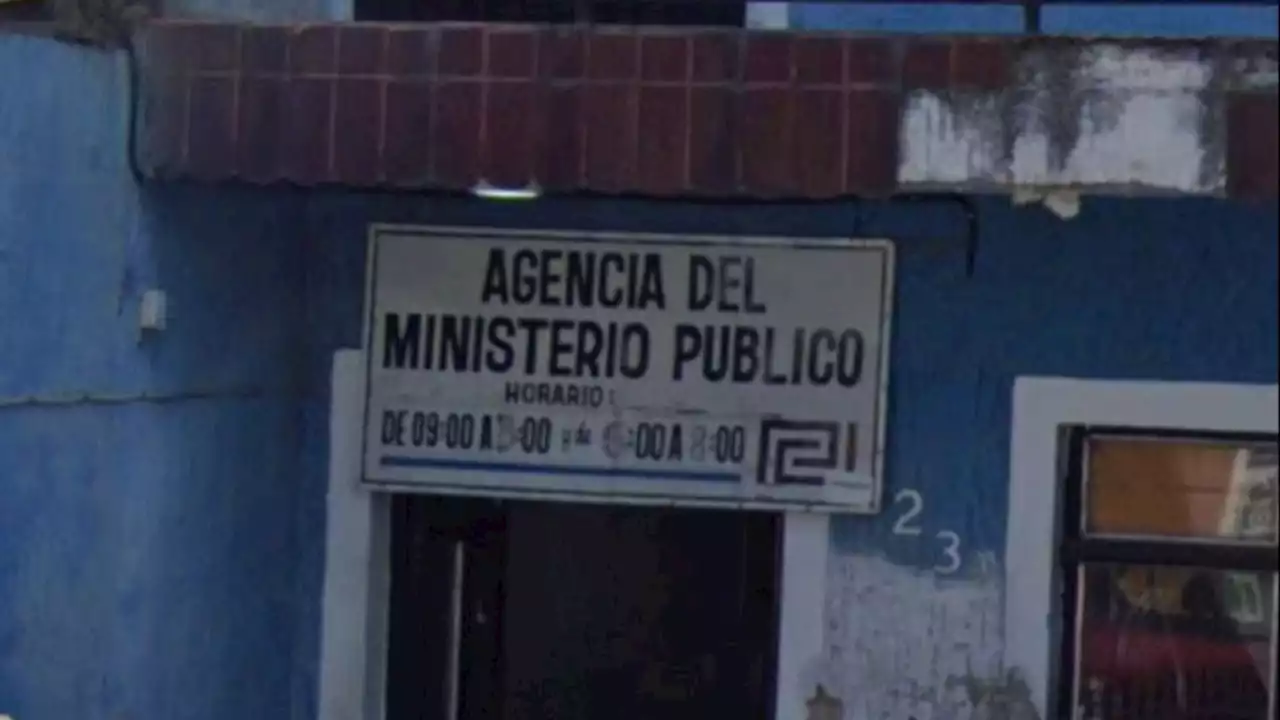 Sujeto mata a su esposa y suegra dentro de un Ministerio Público en Poncitlán, Jalisco