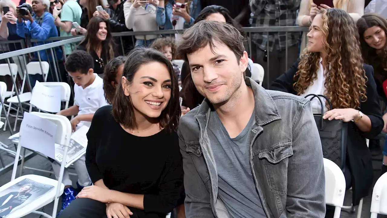 'Die wilden Siebziger': Mila Kunis war Ashton viel zu jung!