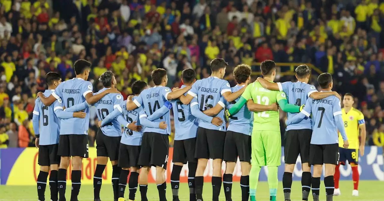 El Campín retumbó alentando a la Sub-20 y muchos ‘le tiraron’ al Metropolitano