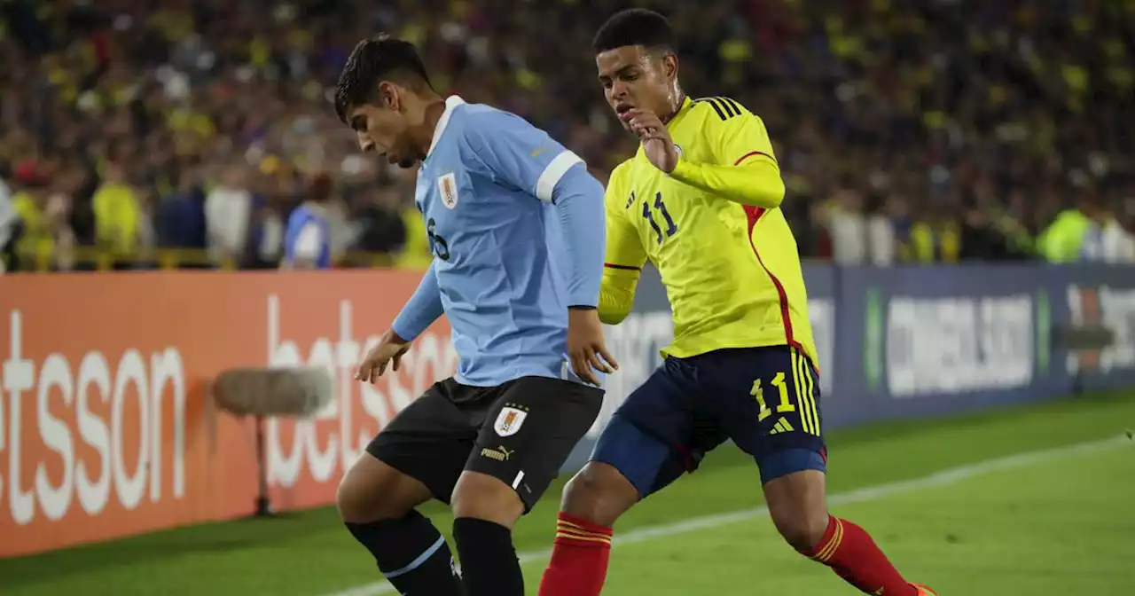 “No hay paraíso a la vista”, Iván Mejía liquidó a la Selección Colombia sub-20