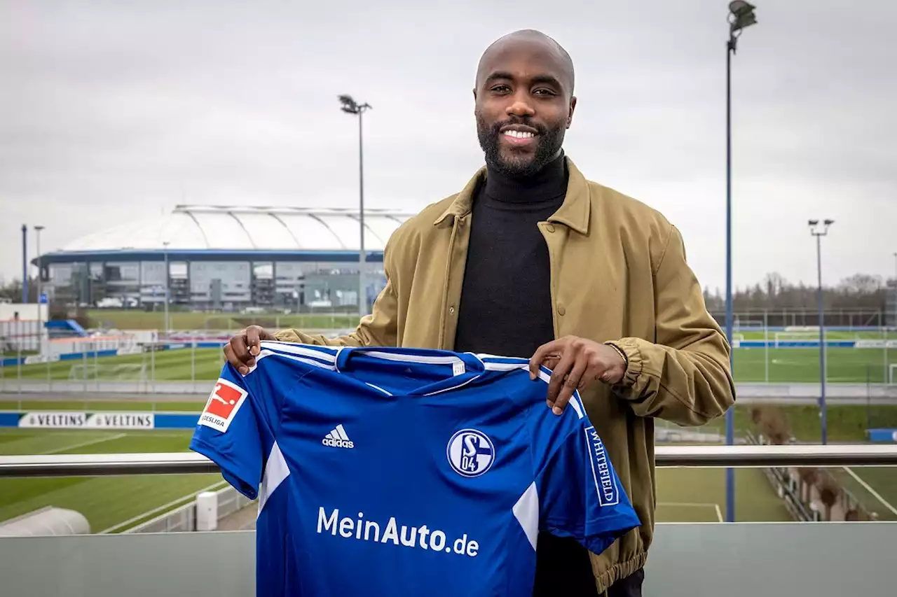 Éder Álvarez Balanta, nuevo refuerzo del Schalke 04 que buscará evitar el descenso - Pulzo