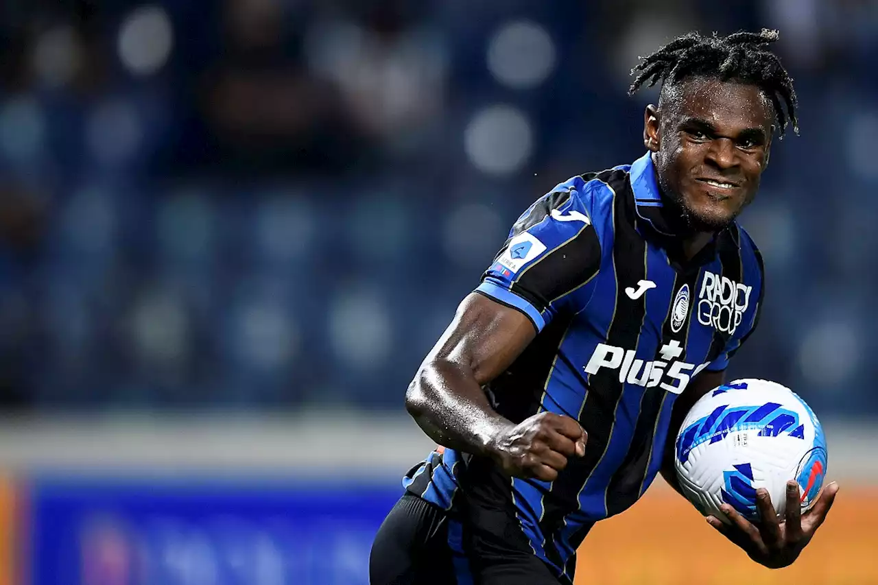 Fiorentina, a la carga por Duván Zapata: ya habría lanzado su oferta a Atalanta - Pulzo