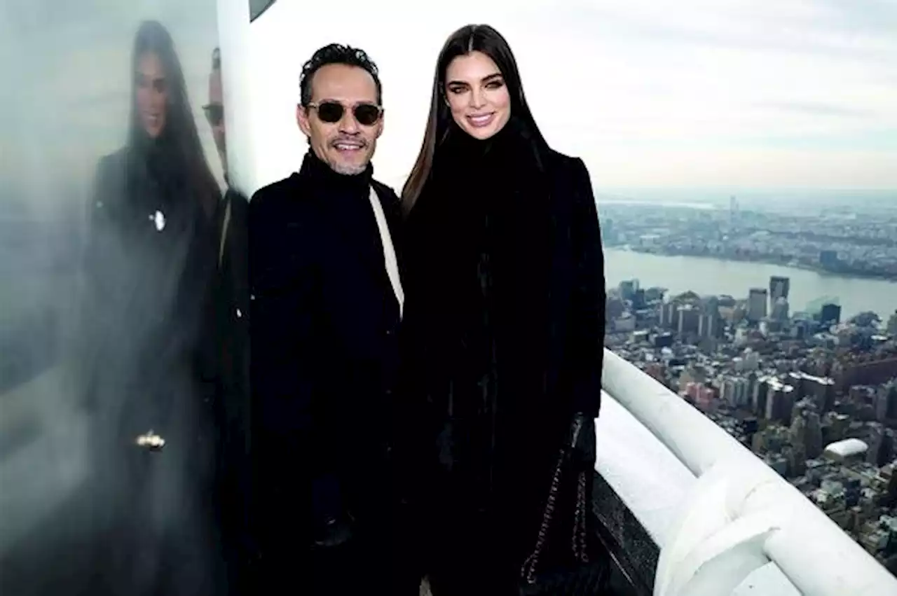 Marc Anthony y Nadia Ferreira, al descubierto por filtración de capitulaciones de su boda - Pulzo